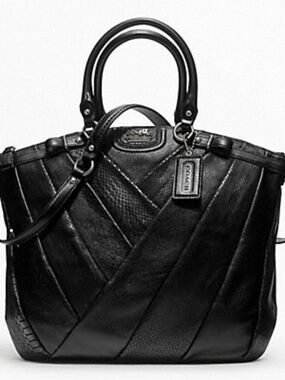 Coach Madison Lindsey Satchel D1320-F21318